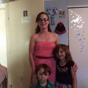 Meet your Posher, Andrea